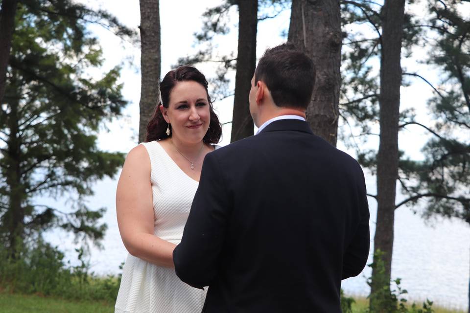 Bride & Groom