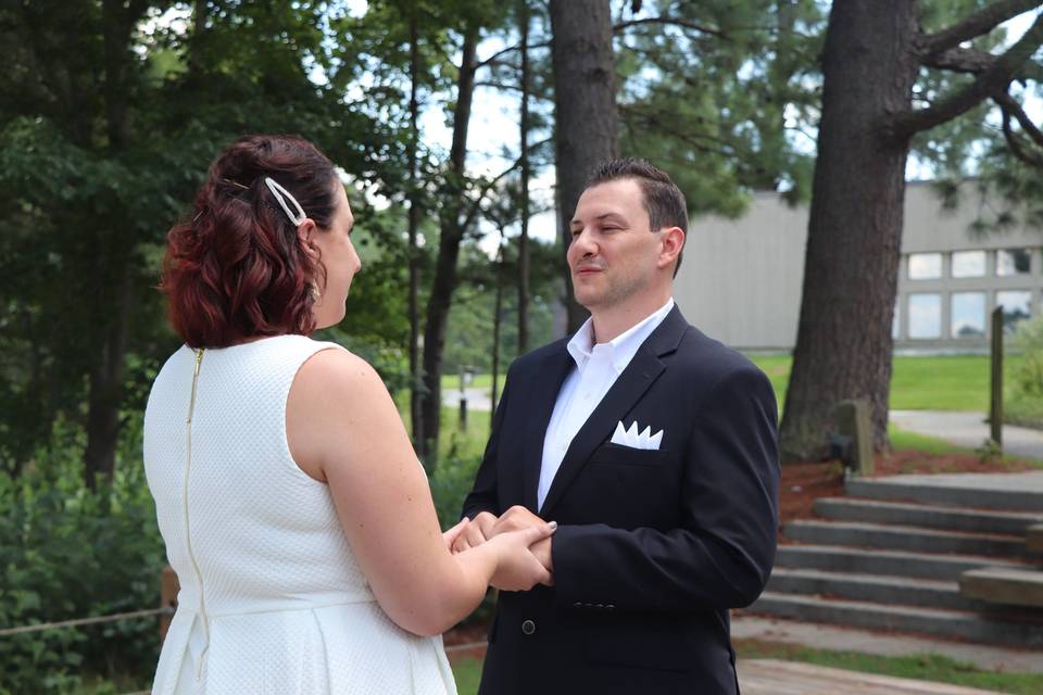 Bride & Groom