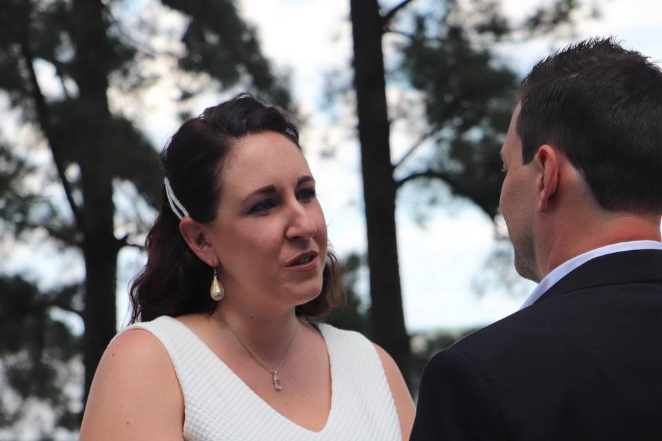 Bride & Groom