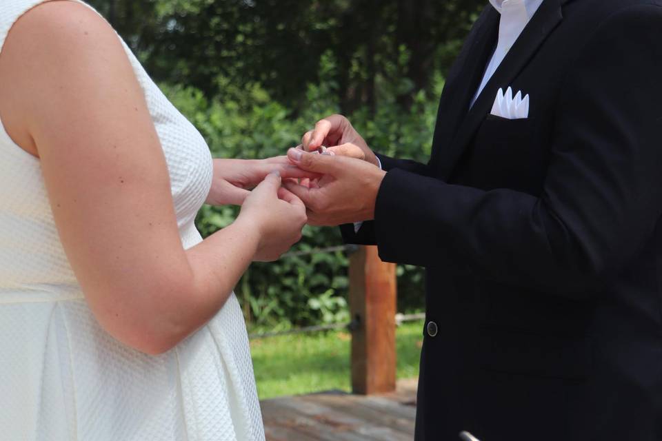 Bride & Groom