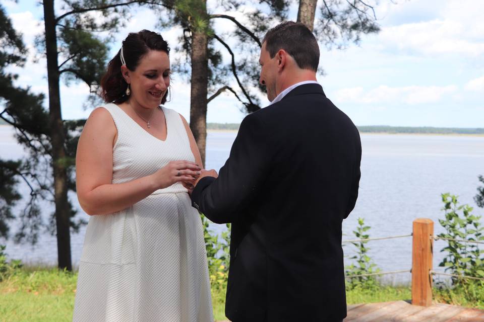 Bride & Groom