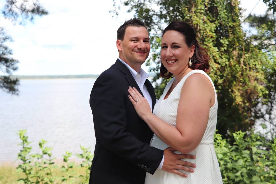 Bride & Groom
