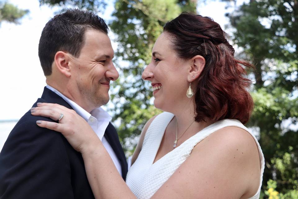 Bride & Groom