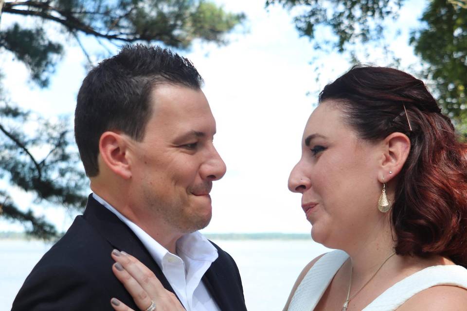 Bride & Groom