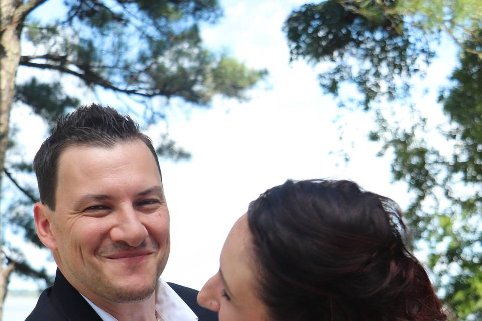 Bride & Groom