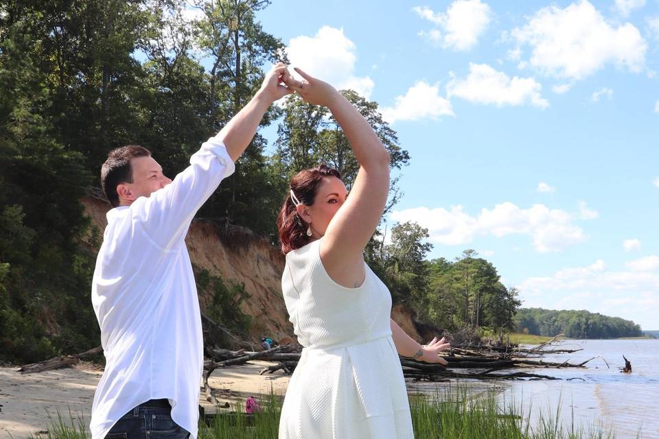 Bride & Groom