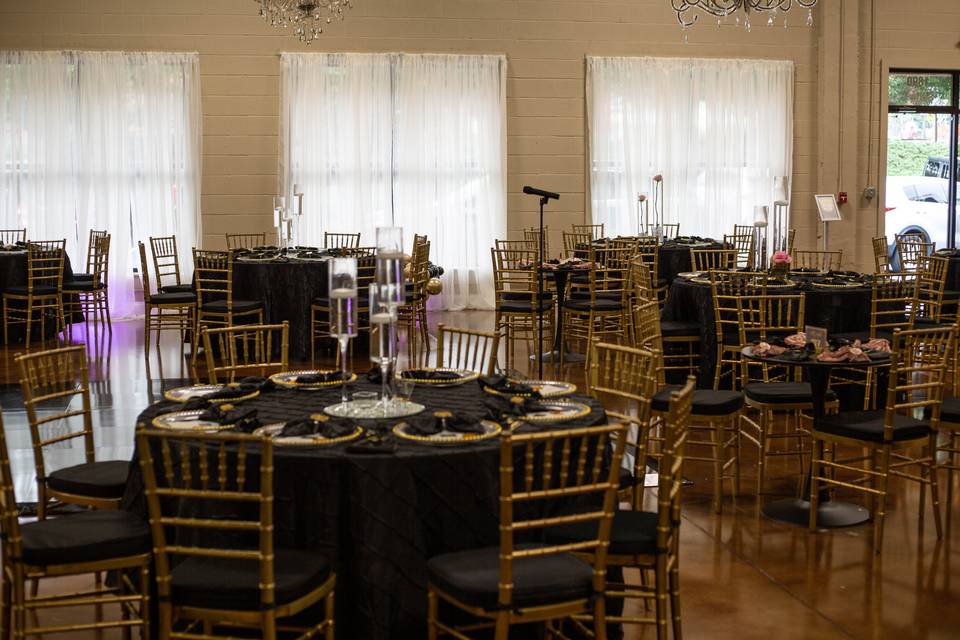 The Essence Ballroom