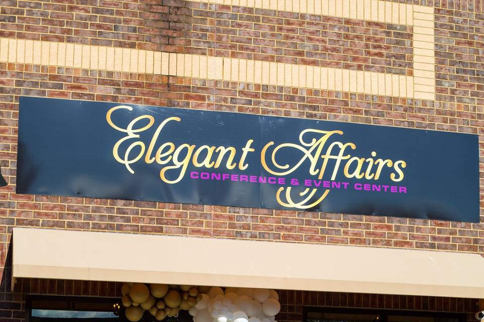 Elegant Affairs Conference & Event Center