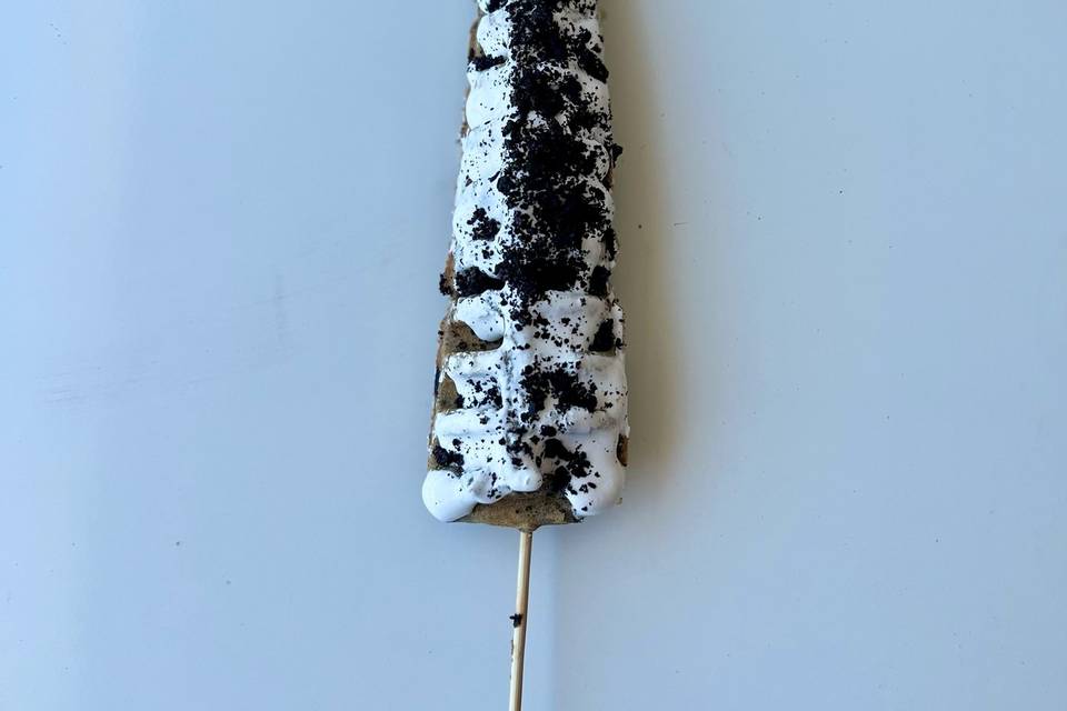 Cookies and Cream