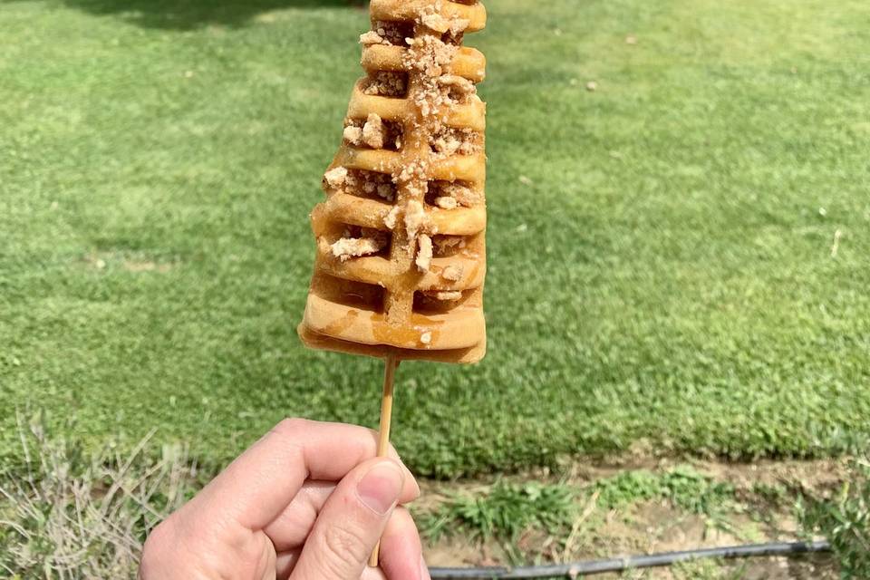 Churro Crunch