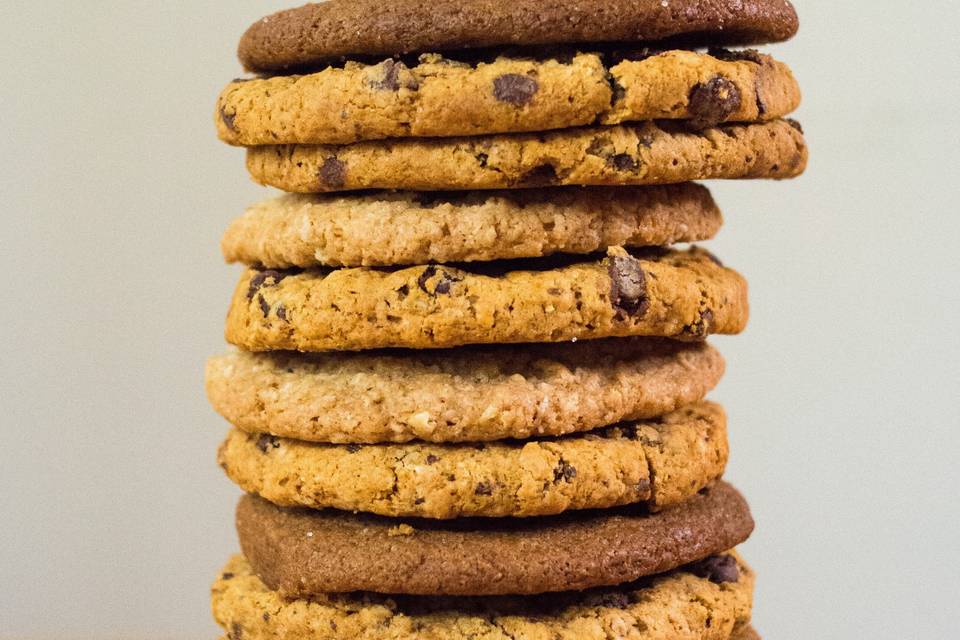 Cookie varieties