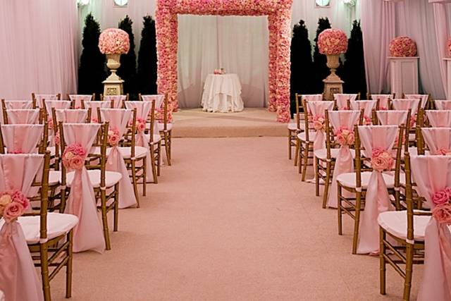 Ceremony space
