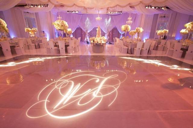 Reception area