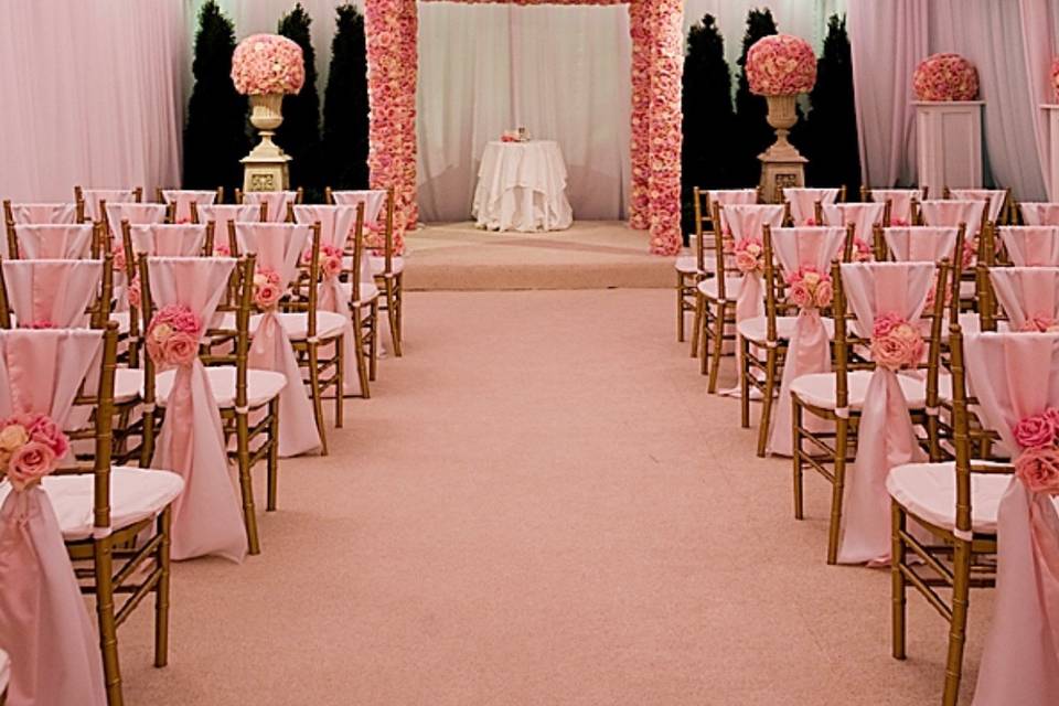 Ceremony space