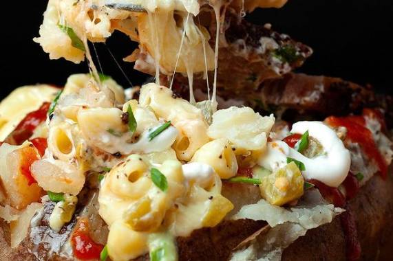 Mouthwatering options