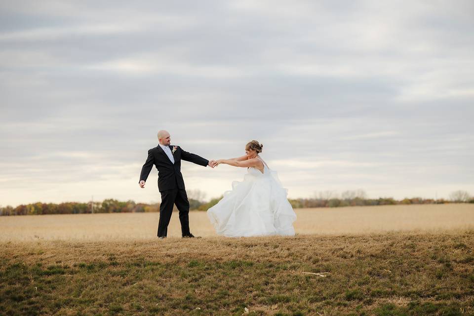 Golf Club Wedding