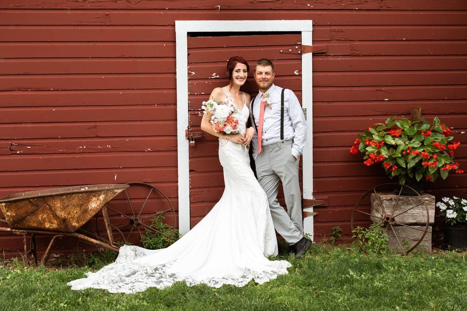 Isanti Minnesota Wedding
