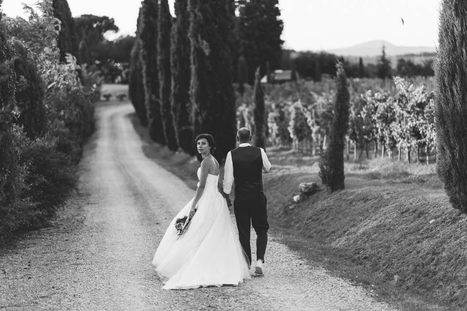 Italian Wedding Designer