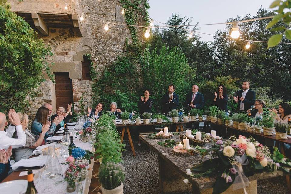 Italian Wedding Designer