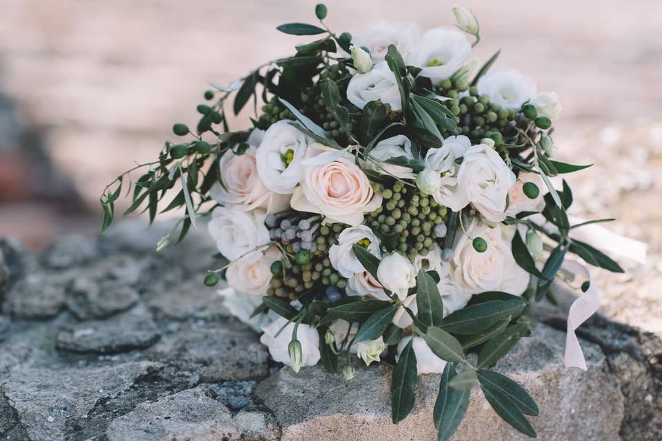 Wedding bouquet