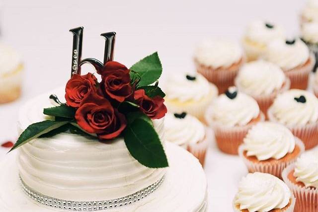 Wedding cake