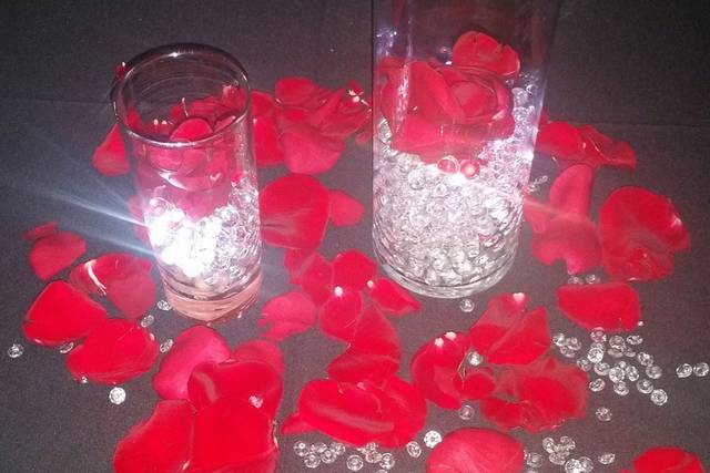 Quaint centerpiece