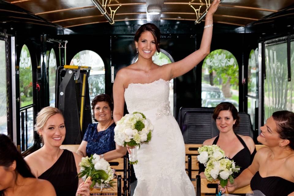 Bridal party