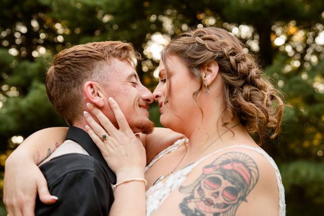 Stl wedding photographer