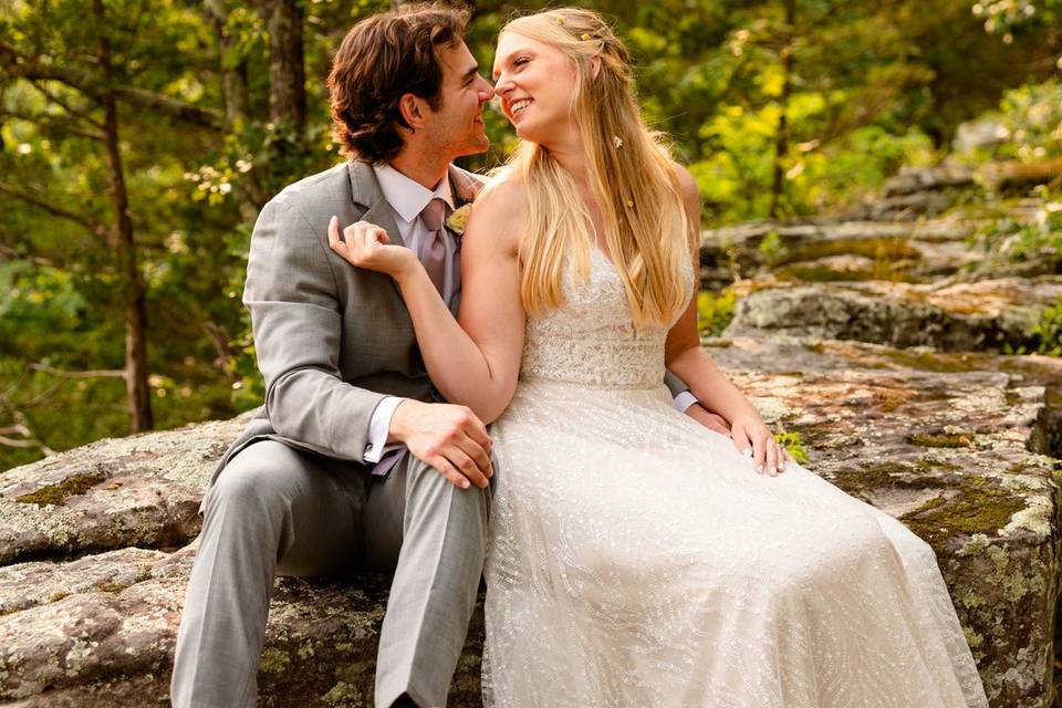 Stl wedding photographer