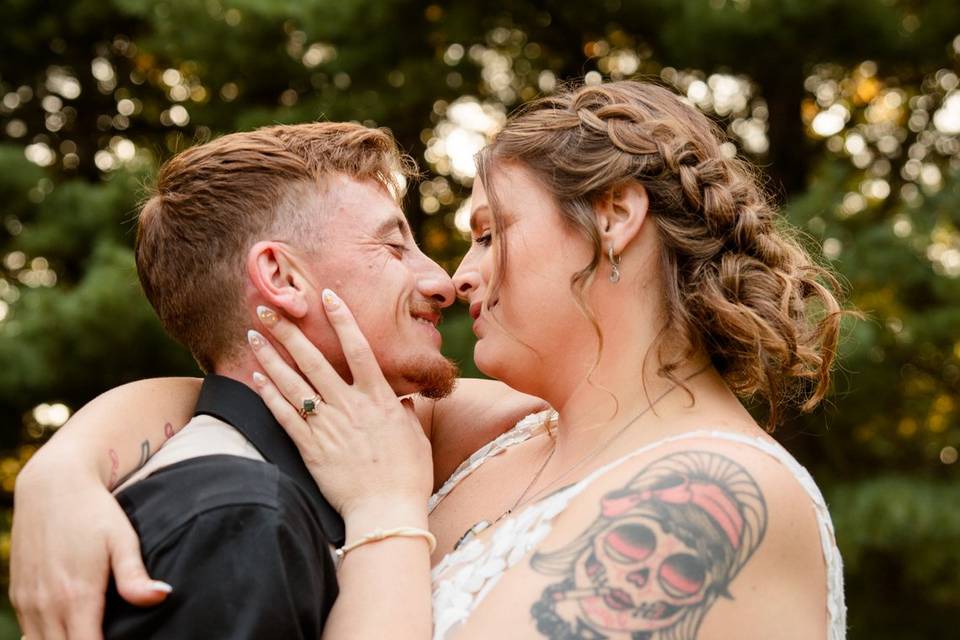 Stl wedding photographer