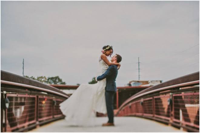 Couple portrait