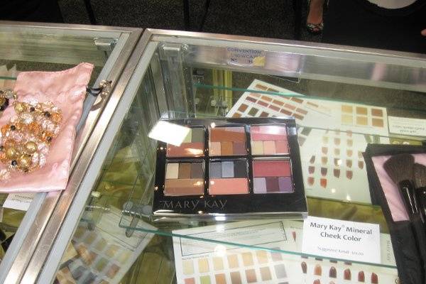MARYKAY COSMETICS&SKINCARE& MCG LUXURY EVENTS
