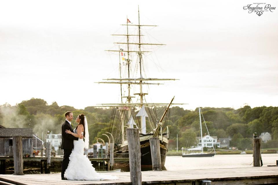 Mystic Seaport