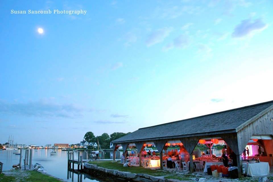 Mystic Seaport