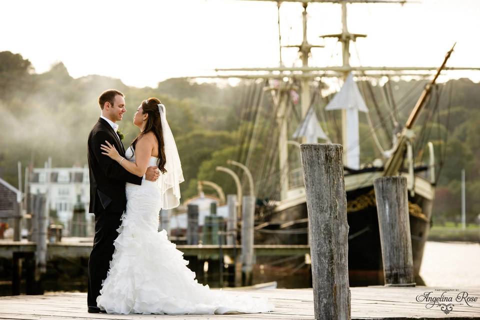 Mystic Seaport