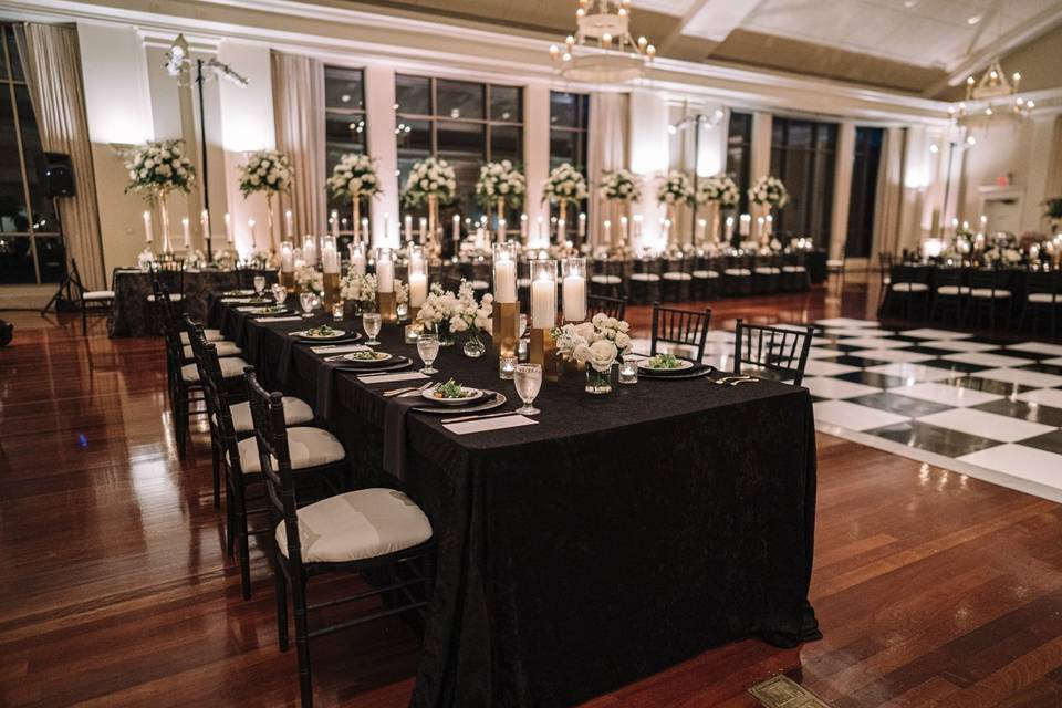 Grand Overlook Ballroom