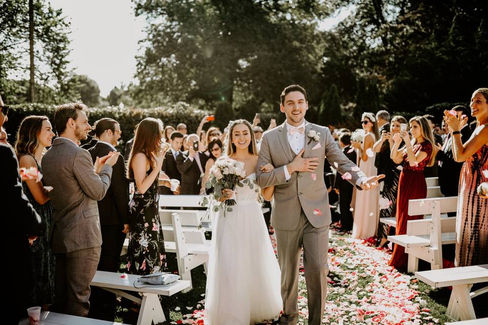 Genesis + Octavio Wedding