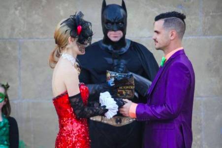 El Paso Nuptials
