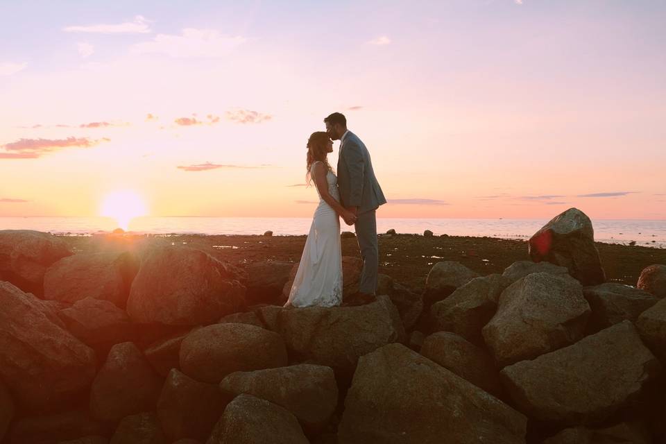 Emma and Brian, 7/30/22 (MA)