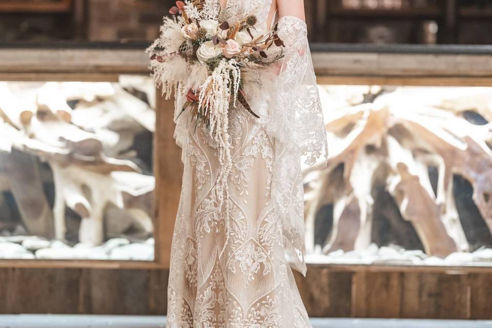 Beautiful Bride