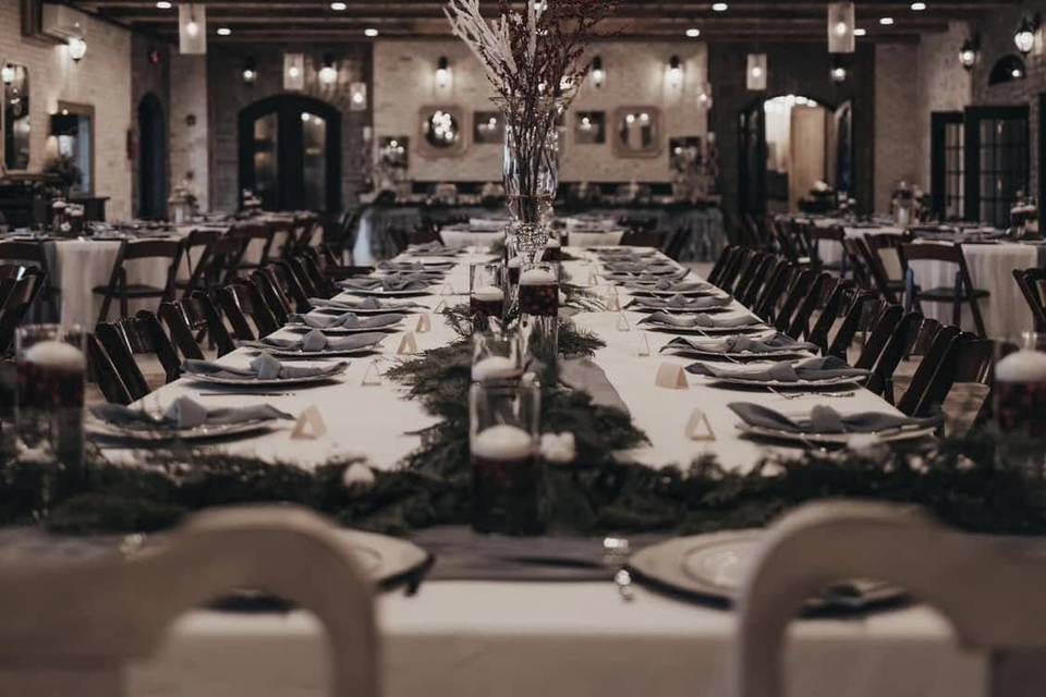 Brick Haven Venue