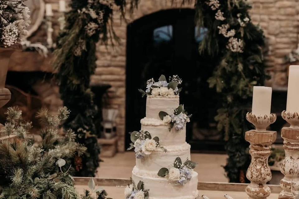 Custom Cake