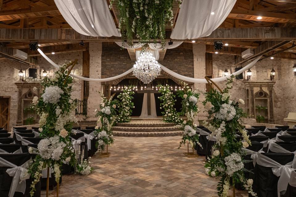 Brick Haven Venue
