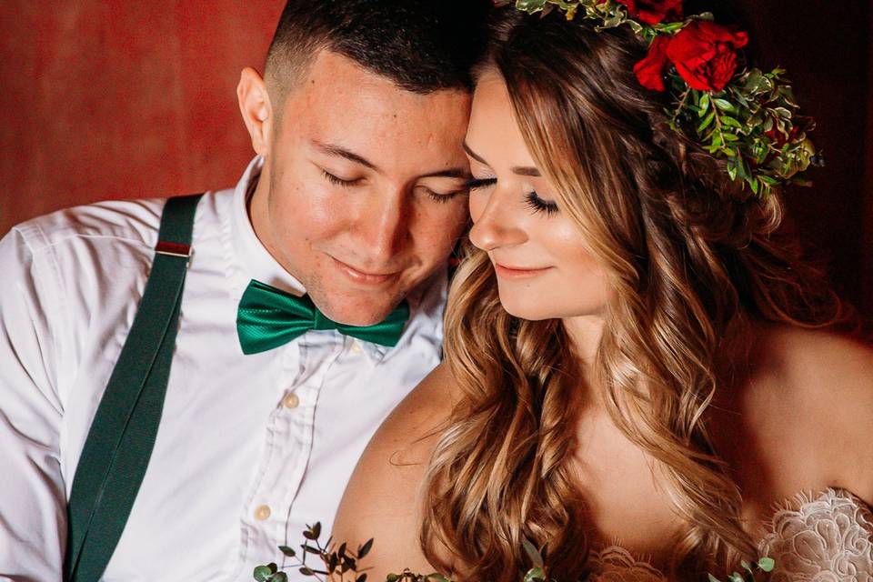 Winter Wedding