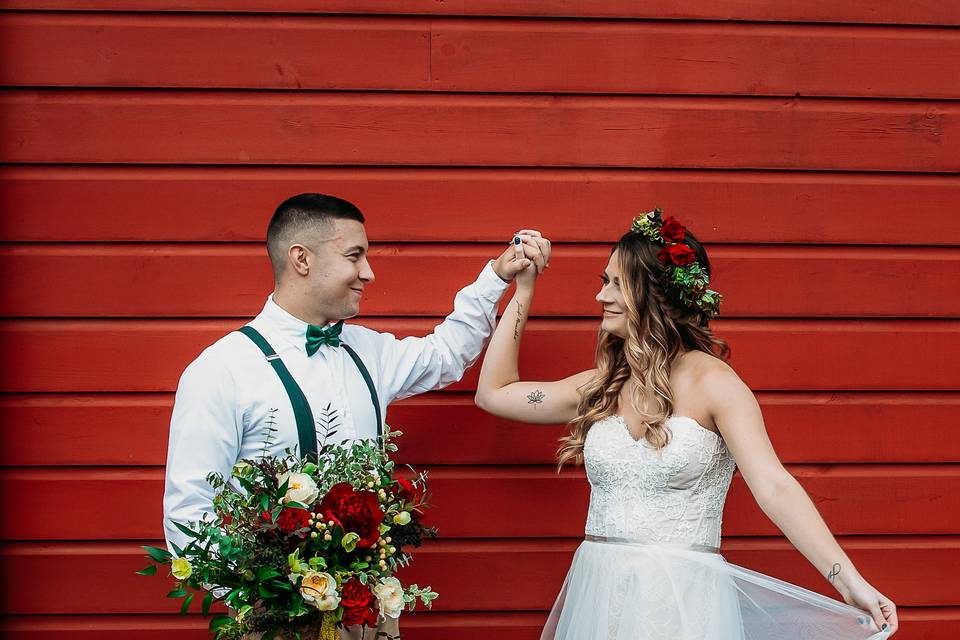 Winter Wedding