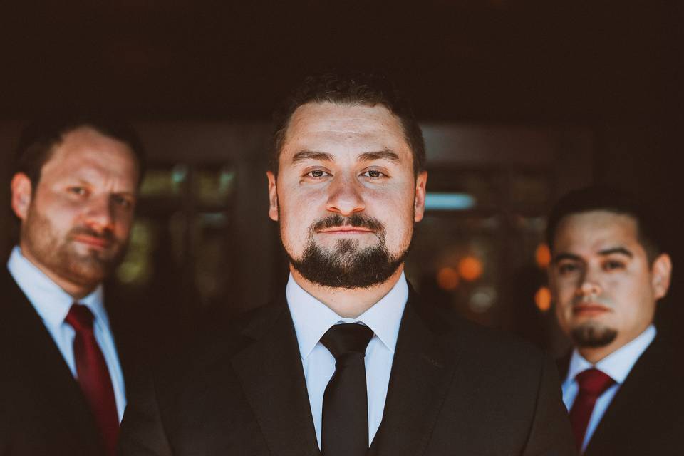 Georgia Wedding
