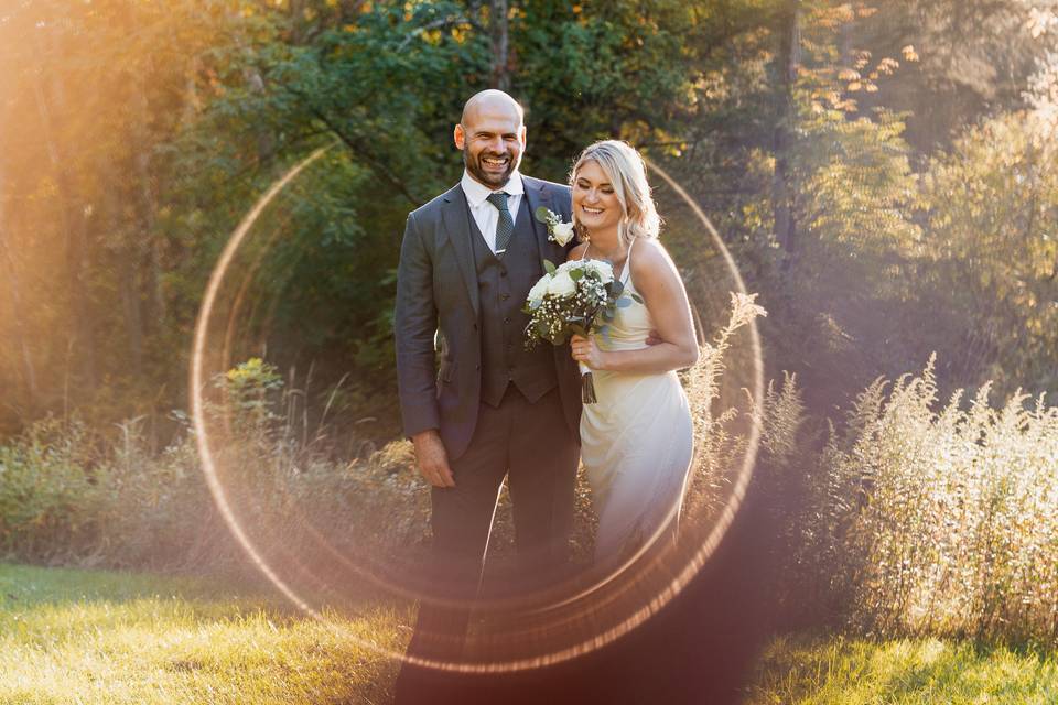 Fall Wedding