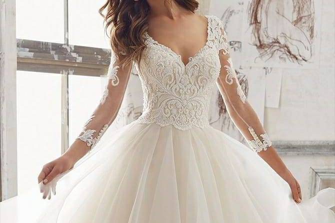 Wedding Dresses