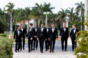 Adam King Weddings
