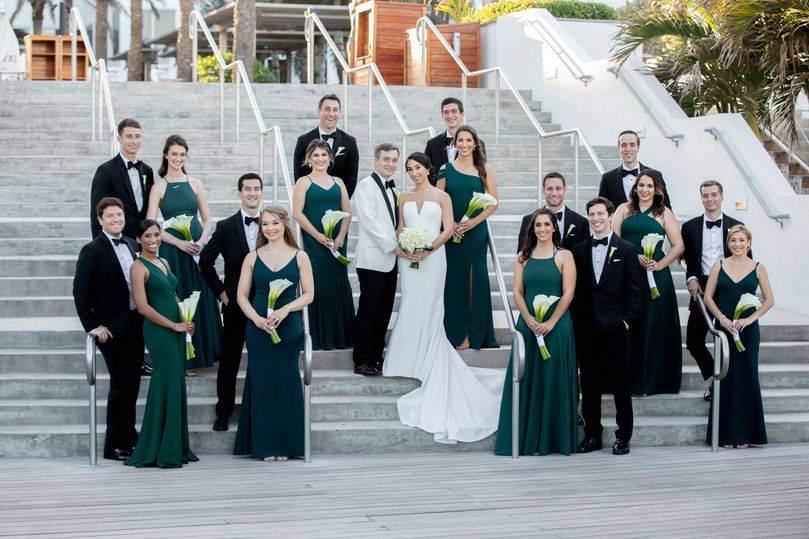 Adam King Weddings